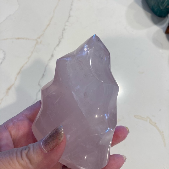 Rose Quartz Flame - Picture 10 of 10